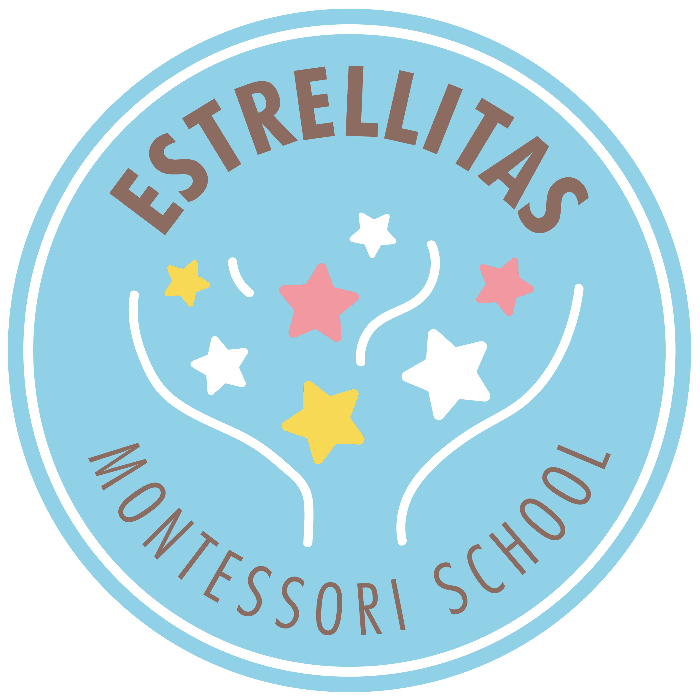Logo Estrellitas | Montessori School