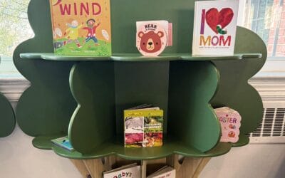 Estrellitas library: A Space for imagination and learning