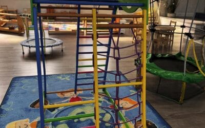 Estrellitas Montessori School Creates an Outdoor Playground